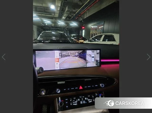 Genesis GV70 2024 Белый из Кореи, фото 2