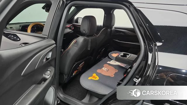 Chevrolet (GM Daewoo) The New Trail Blazer 2023 Черный из Кореи, фото 2