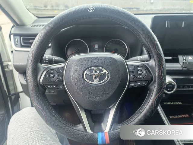 Toyota Wilanda 2022 Белый из Китая, фото 2