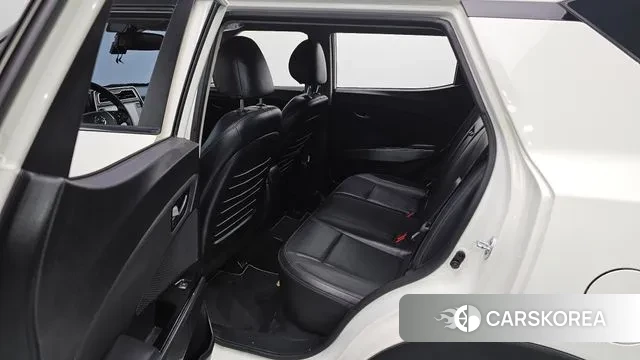 Ssangyong Tivoli Air 2021 Белый из Кореи, фото 2