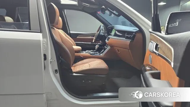 Kia Mohave Master 2023 Белый из Кореи, фото 2