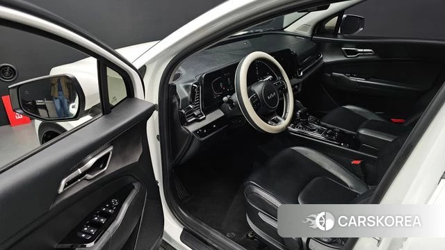 Kia Sportage 5th Generation 2021 Белый из Кореи, фото 2