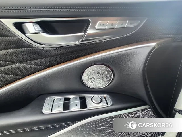 Kia More K9 2019 Белый из Кореи, фото 2