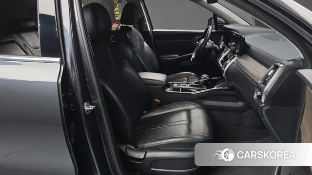 Kia Sorento 4th Generation 2020 Серый из Кореи, фото 2