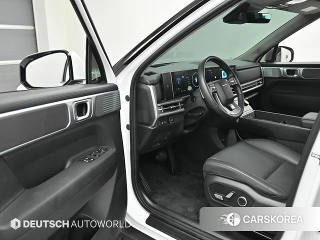 Hyundai Santa Fe (MX5) 2023 Черный из Кореи, фото 2
