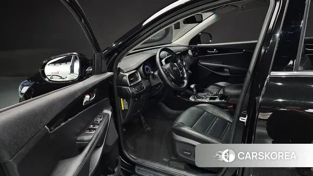 Kia The New Sorento 2018 Черный из Кореи, фото 2