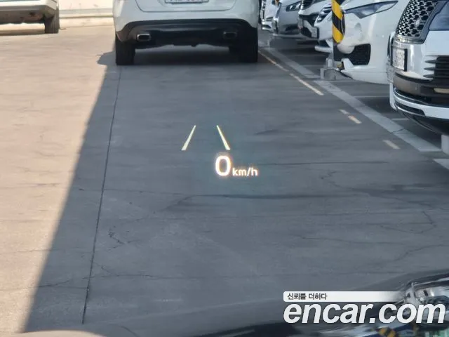 Kia More K9 2020 Серый из Кореи, фото 2