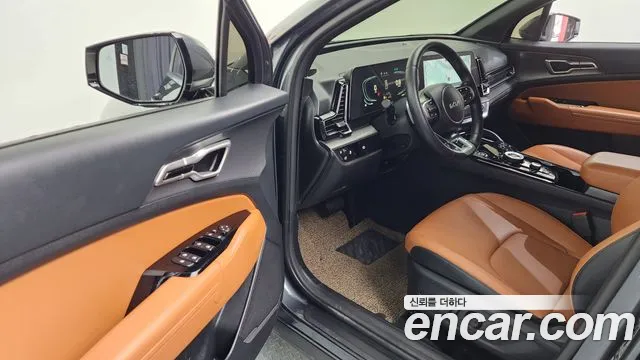 Kia Sportage 5th Generation id 2701722 из Кореи 2