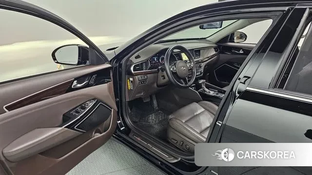 Kia Come New K7 2018 Черный из Кореи, фото 2