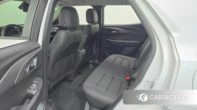 Chevrolet (GM Daewoo) Trailblazer 2022 Белый из Кореи, фото 2