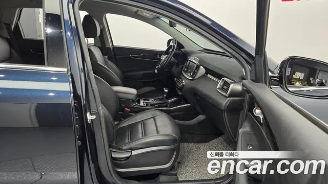 Kia The New Sorento 2019 Синий из Кореи, фото 2