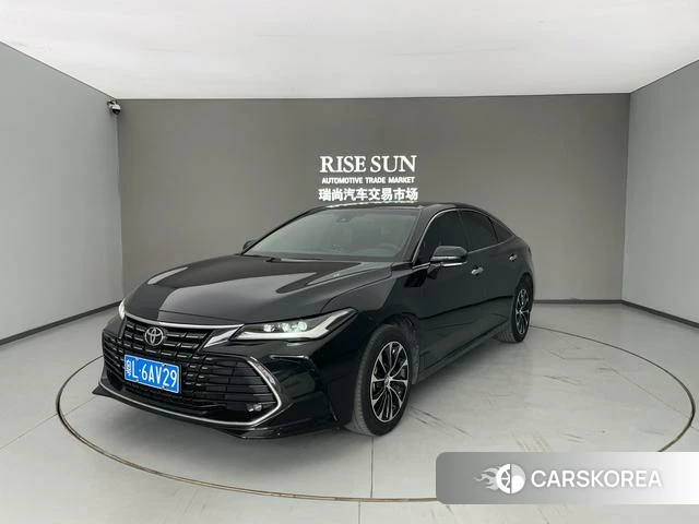 Toyota Asian dragon 2024 Черный из Китая, фото 2