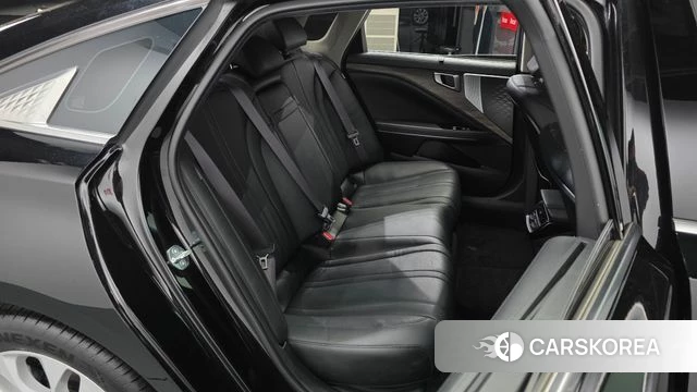 Kia K8 2023 Черный из Кореи, фото 2