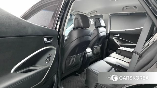 Hyundai Santa Fe The Prime 2018 Черный из Кореи, фото 2