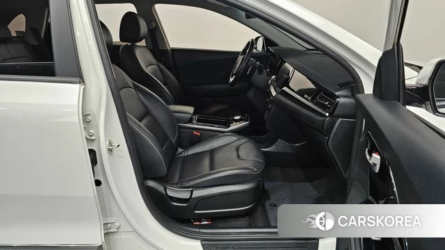 Kia Niro EV 2021 Белый из Кореи, фото 2