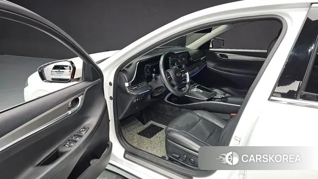 Hyundai The New Grandeur IG 2021 Белый из Кореи, фото 2