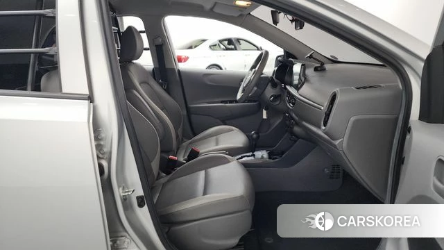 Kia Morning Urban (JA) 2020 Серебряный из Кореи, фото 2