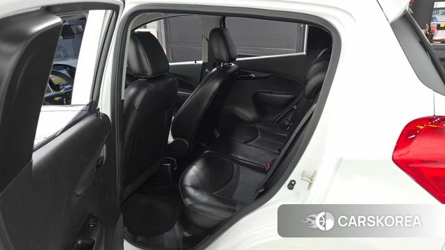 Chevrolet (GM Daewoo) The Next Spark 2018 Белый из Кореи, фото 2