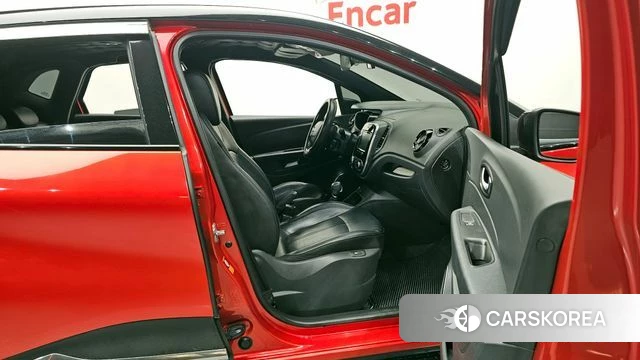 Renault Korea (Samsung) New QM3 2019 Красный из Кореи, фото 2