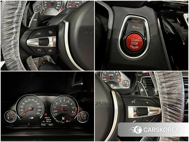 BMW M4 (F82) 2019 Серый из Кореи, фото 2