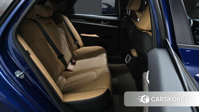 Kia K5 3rd generation 2020 Синий из Кореи, фото 2