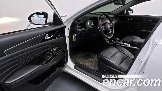 Kia K7 Premier Hybrid id 2221237 из Кореи 2