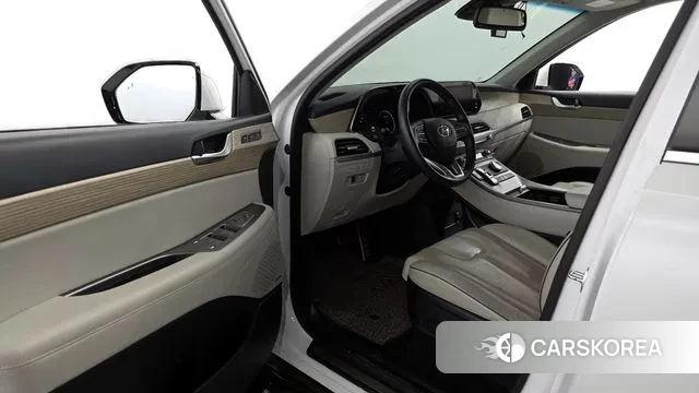 Hyundai Palisade 2021 Белый из Кореи, фото 2