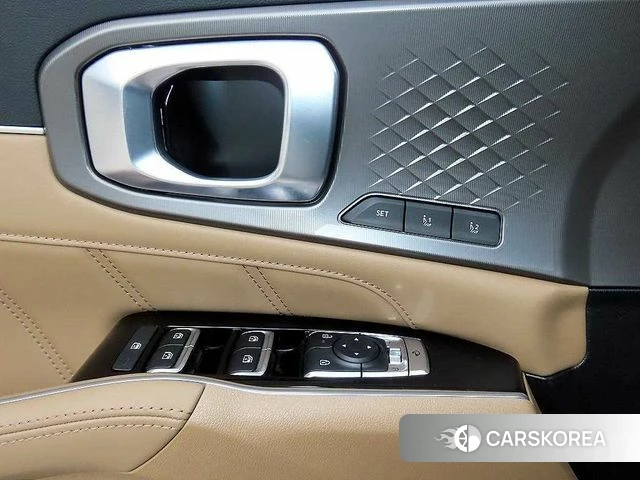 Kia The New Sorento 4th Generation 2025 Жемчужный цвет из Кореи, фото 2