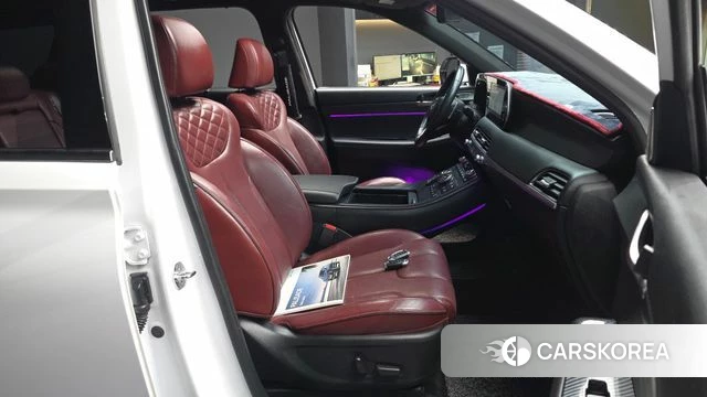 Hyundai Palisade 2019 Белый из Кореи, фото 2