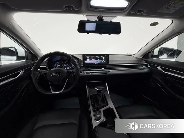 Geely Automobile Emgrand 2022 Белый из Китая, фото 2