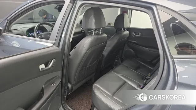 Hyundai Kona Hybrid 2019 Серый из Кореи, фото 2