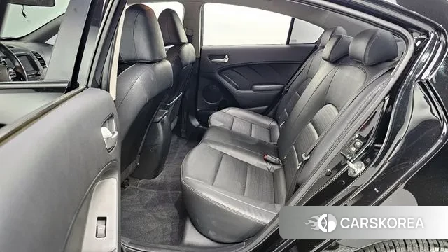 Kia The New K3 2018 Черный из Кореи, фото 2