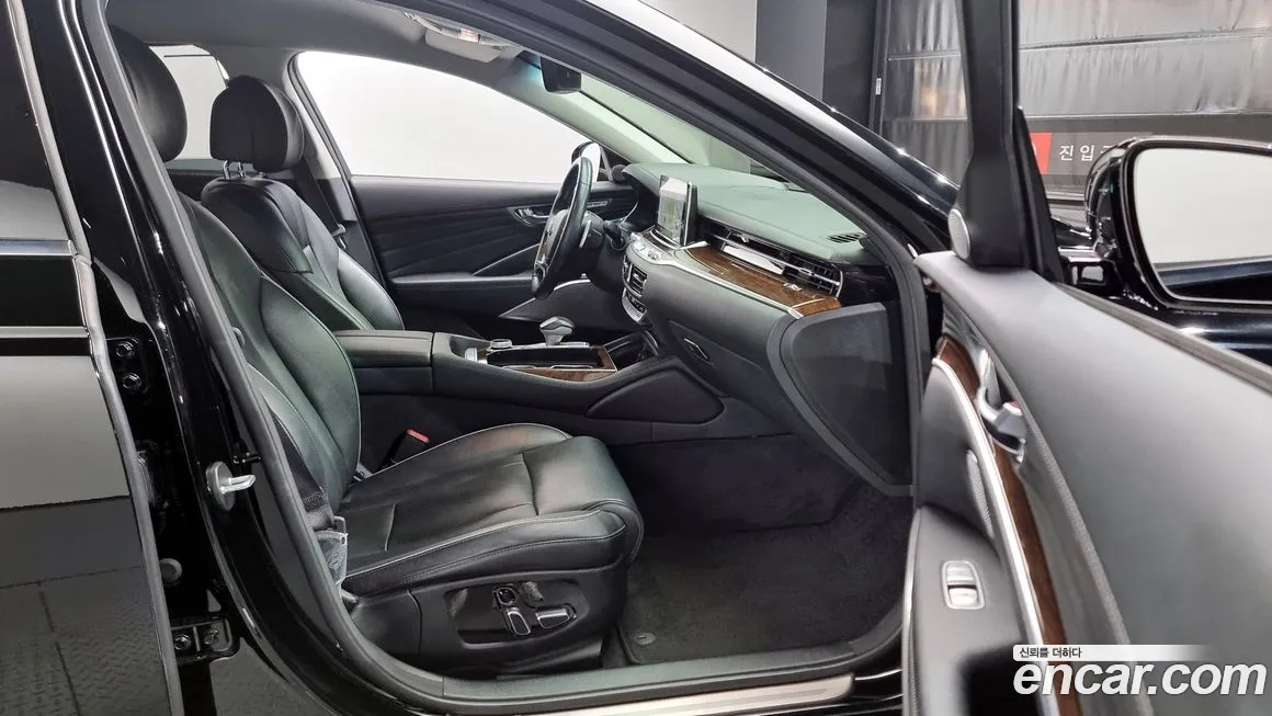 Kia More K9 id 2141339 из Кореи 2