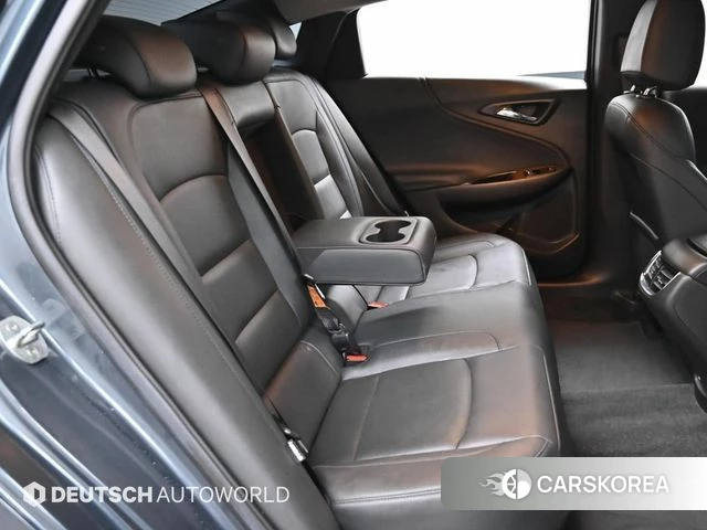 Chevrolet (GM Daewoo) The New Malibu 2021 Синий из Кореи, фото 2