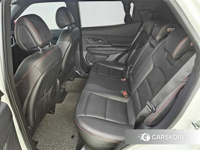 Ssangyong Beautiful Korando 2021 Белый из Кореи, фото 2