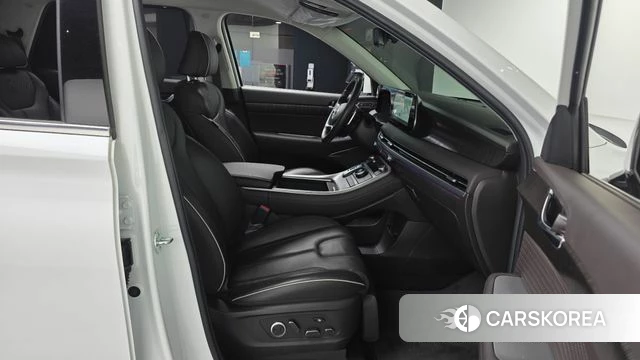 Hyundai The New Palisade 2024 Белый из Кореи, фото 2