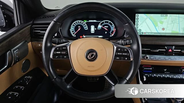 Kia Mohave Master 2021 Черный из Кореи, фото 2