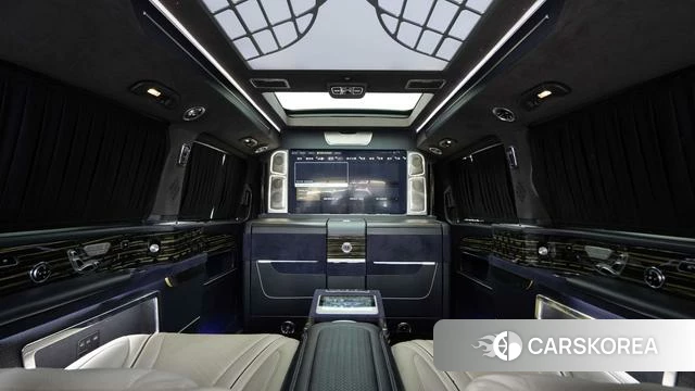 Mercedes-Benz V-class id 4239289 из Китая 2