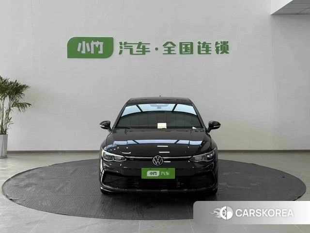 Volkswagen Golf 2024 Черный из Китая, фото 2