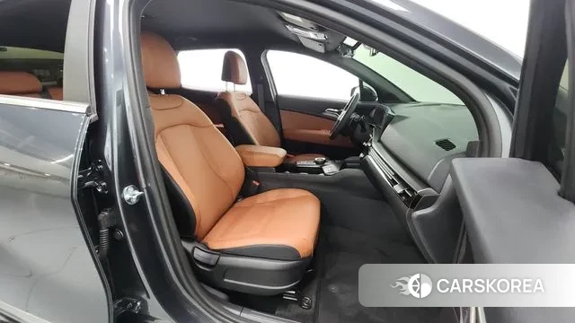 Kia The New Sportage 5th Generation 2025 Серый из Кореи, фото 2