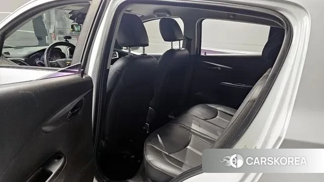 Chevrolet (GM Daewoo) The New Spark 2018 Белый из Кореи, фото 2