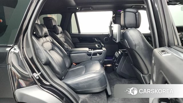 Land Rover Range Rover 4th Generation 2019 Черный из Кореи, фото 2