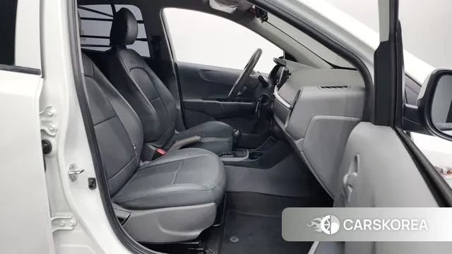 Kia Morning Urban (JA) 2021 Белый из Кореи, фото 2