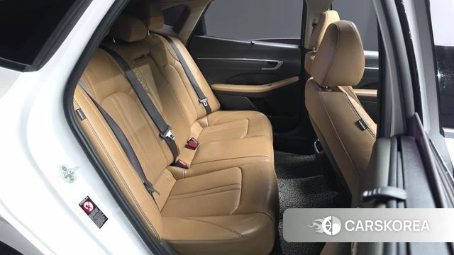 Hyundai Sonata (DN8) 2020 Белый из Кореи, фото 2