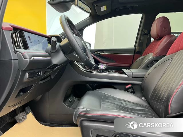 GAC Trumpchi Trumpchi M8 2023 Черный из Китая, фото 2