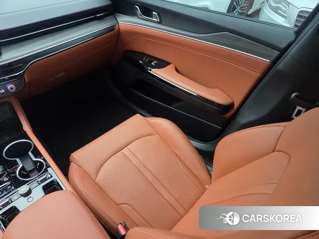 Kia The New K5 3rd generation 2024 Серый из Кореи, фото 2