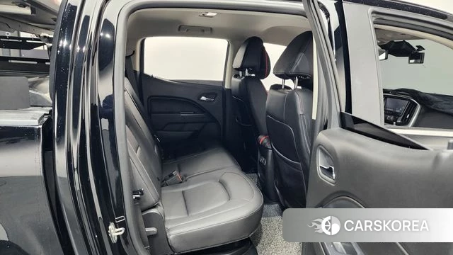 Chevrolet (GM Daewoo) Real New Colorado 2020 Черный из Кореи, фото 2