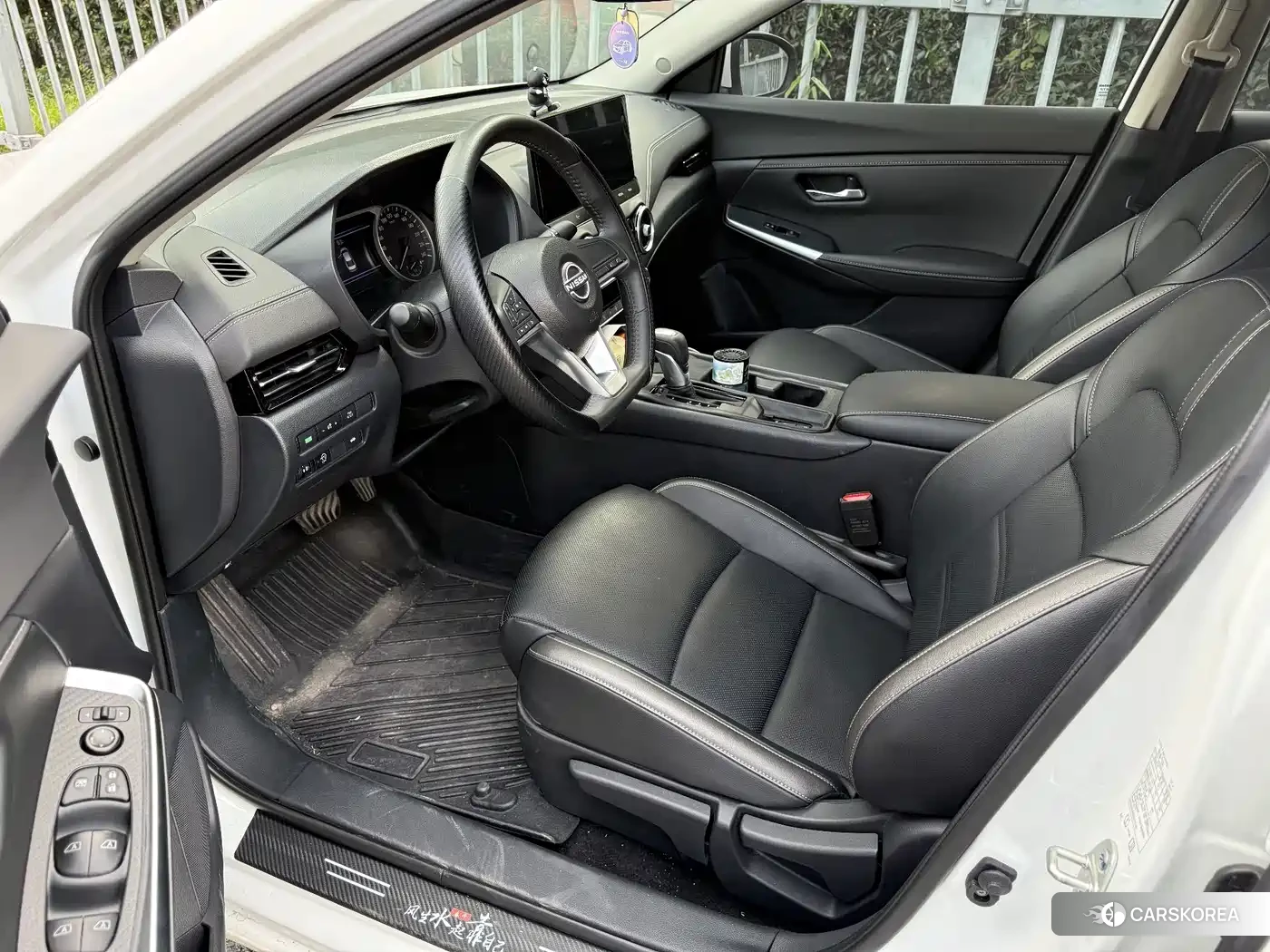 Nissan Sylphy 2025 Белый из Китая, фото 2