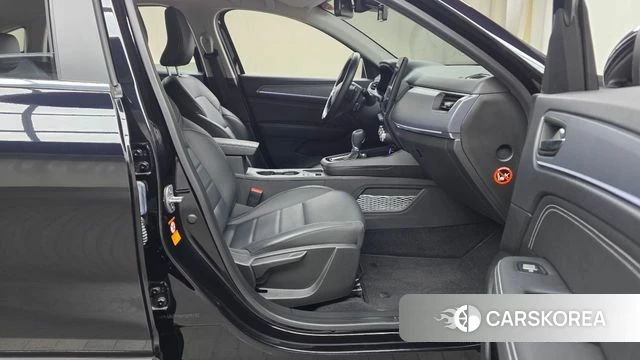 Renault Korea (Samsung) XM3 id 3794776 из Кореи 2