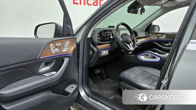 Mercedes-Benz GLE-Class W167 2021 Серый из Кореи, фото 2